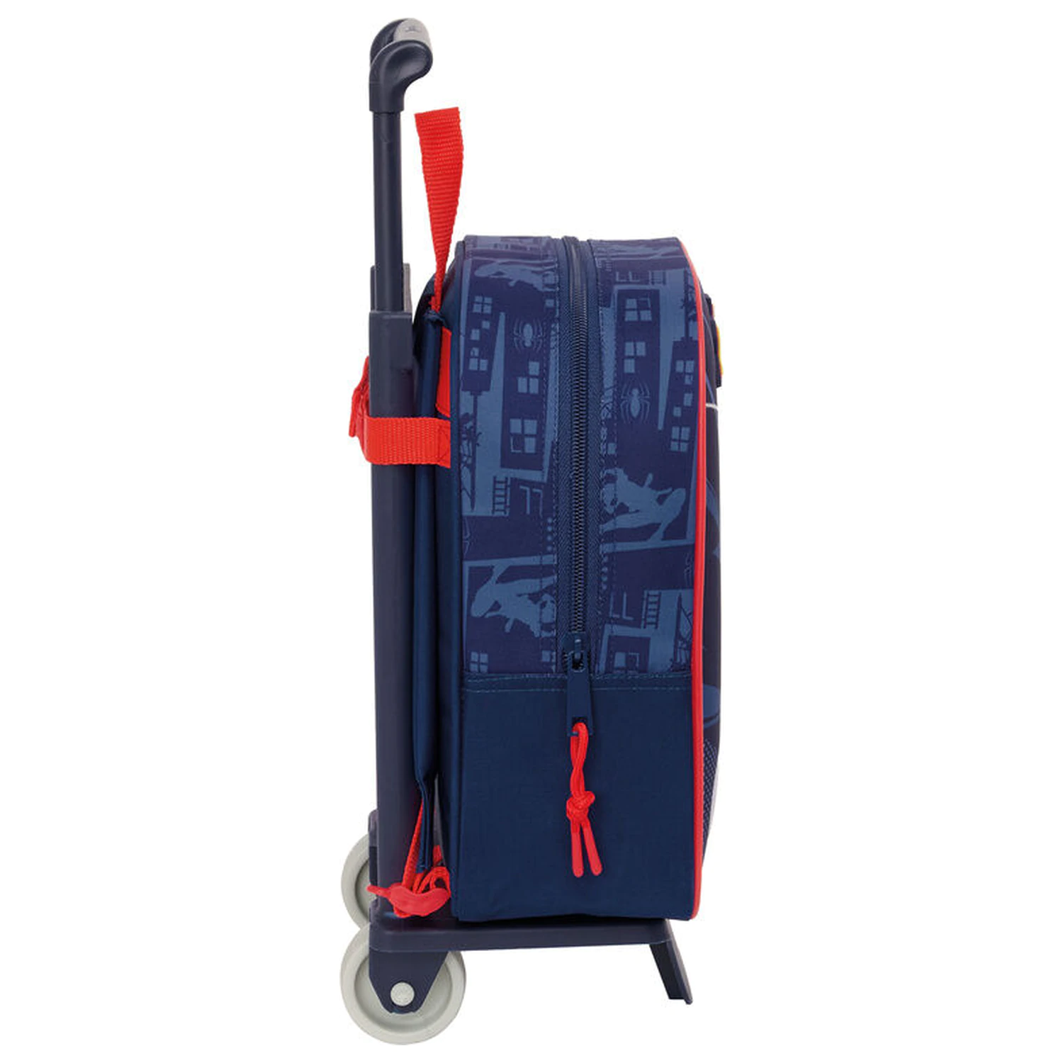 Marvel Spiderman torba na kotačima 27cm fotografija proizvoda