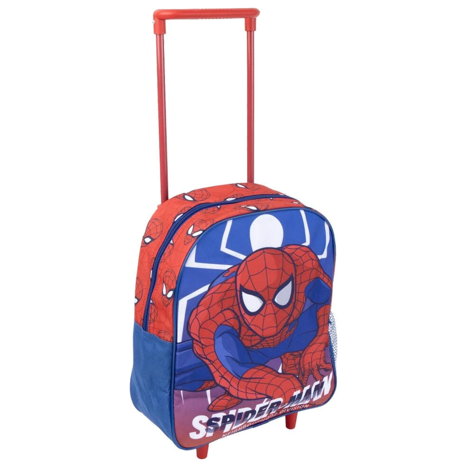 Marvel Spiderman ruksak na kotačiće 29 cm fotografija proizvoda