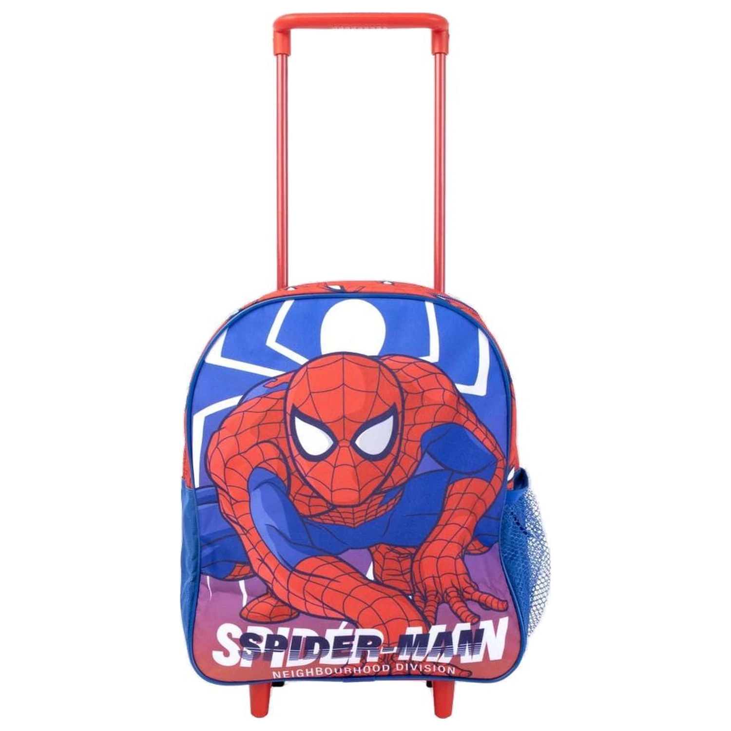 Marvel Spiderman ruksak na kotačiće 29 cm fotografija proizvoda