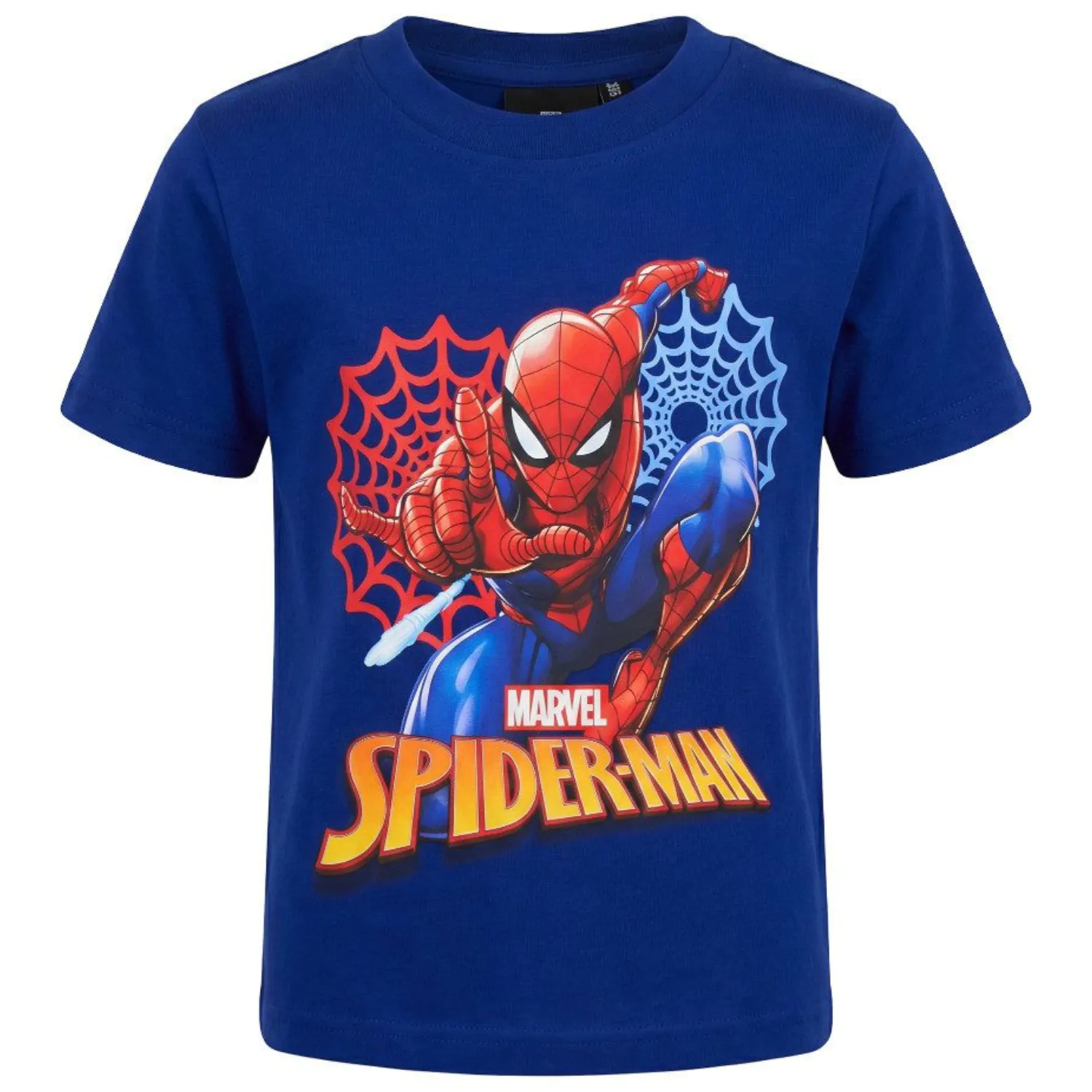 Spider-Man dječja majica kratkih rukava - mornarsko plava fotografija proizvoda