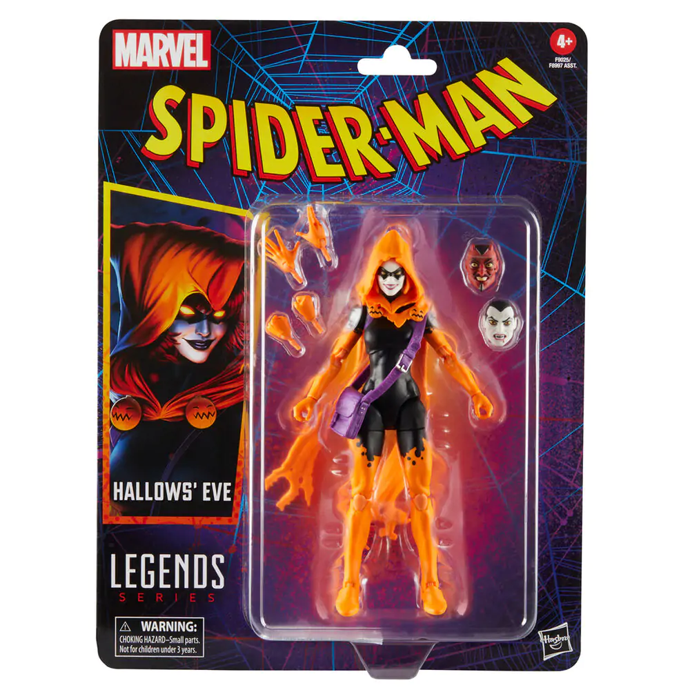 Marvel Spiderman Hallows Eve figura 15cm fotografija proizvoda