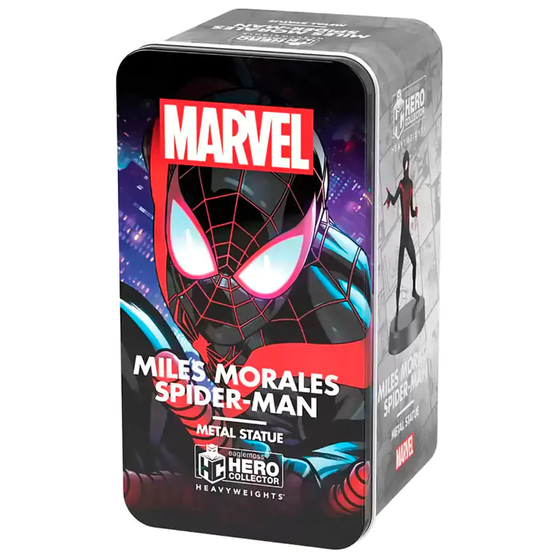 Marvel Spiderman Heavyweights Miles Morales figura fotografija proizvoda