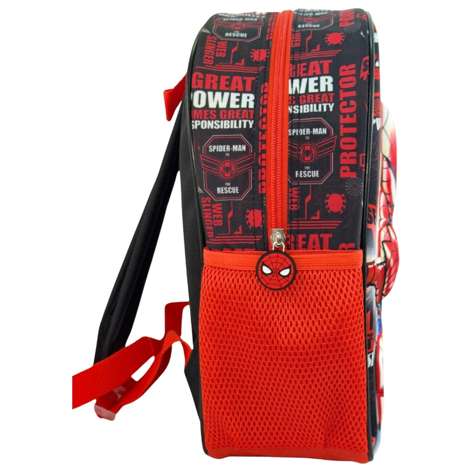 Marvel Spiderman Hero 3D ruksak 30cm fotografija proizvoda