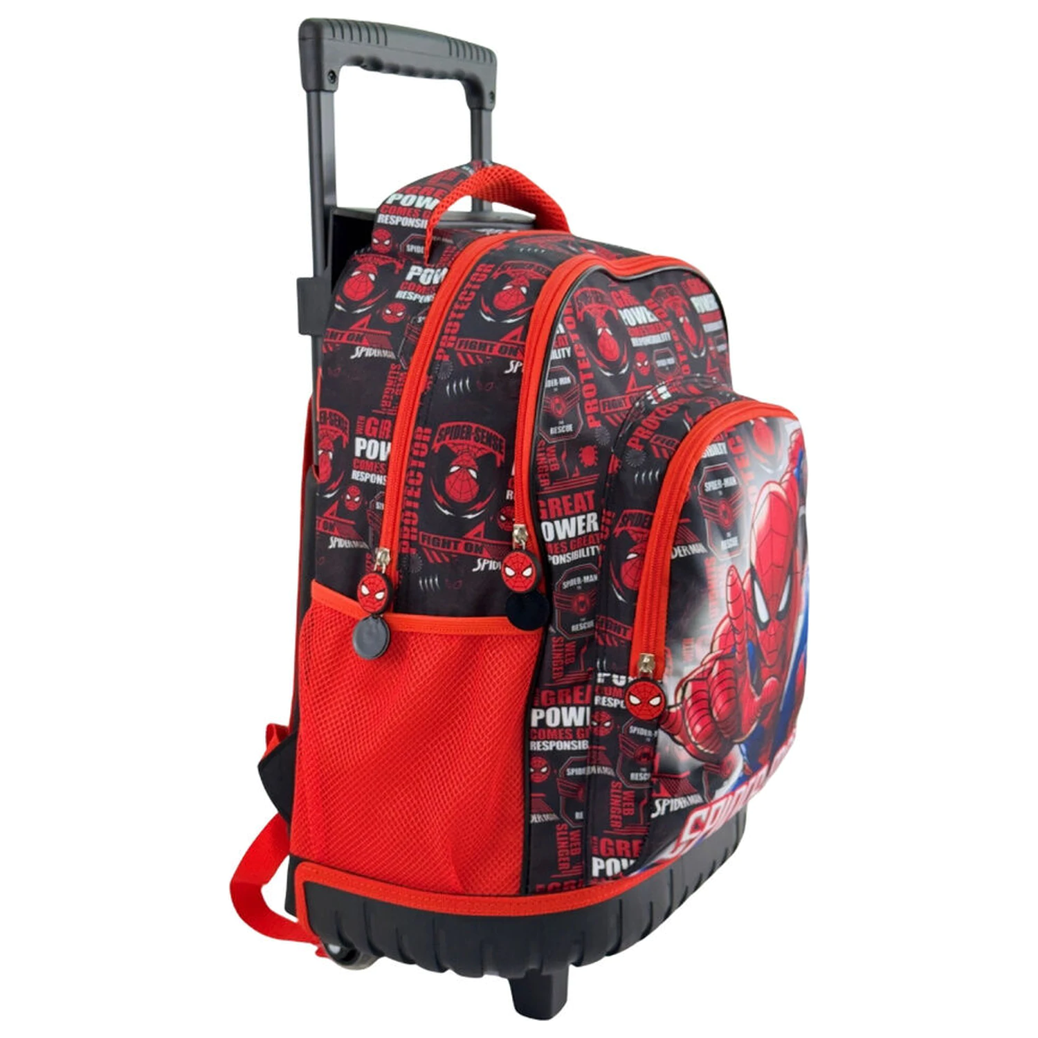 Marvel Spiderman Hero kolica 44cm fotografija proizvoda
