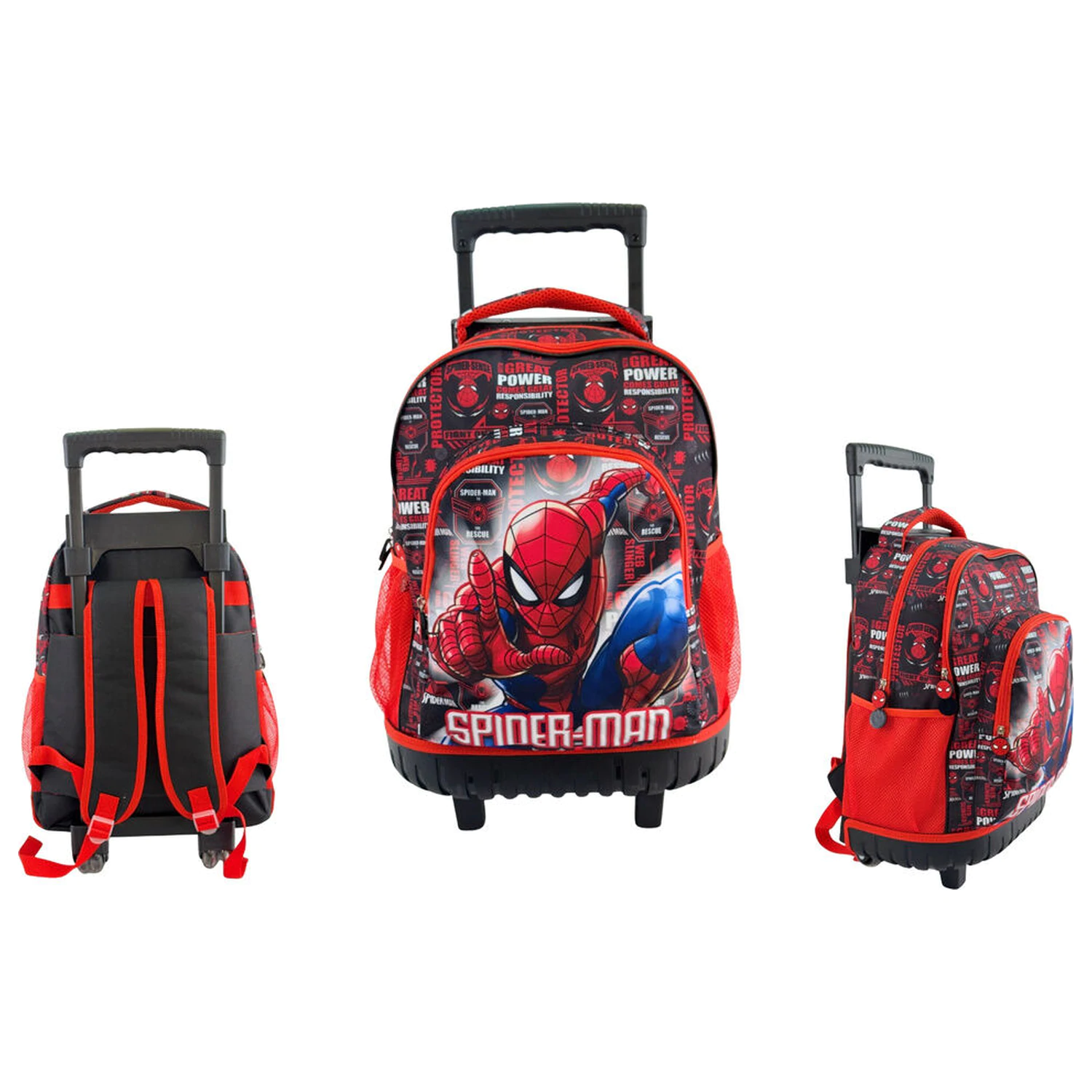 Marvel Spiderman Hero kolica 44cm fotografija proizvoda