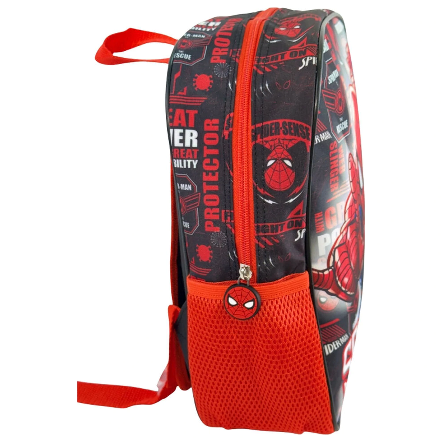 Marvel Spiderman Hero ruksak 30 cm fotografija proizvoda