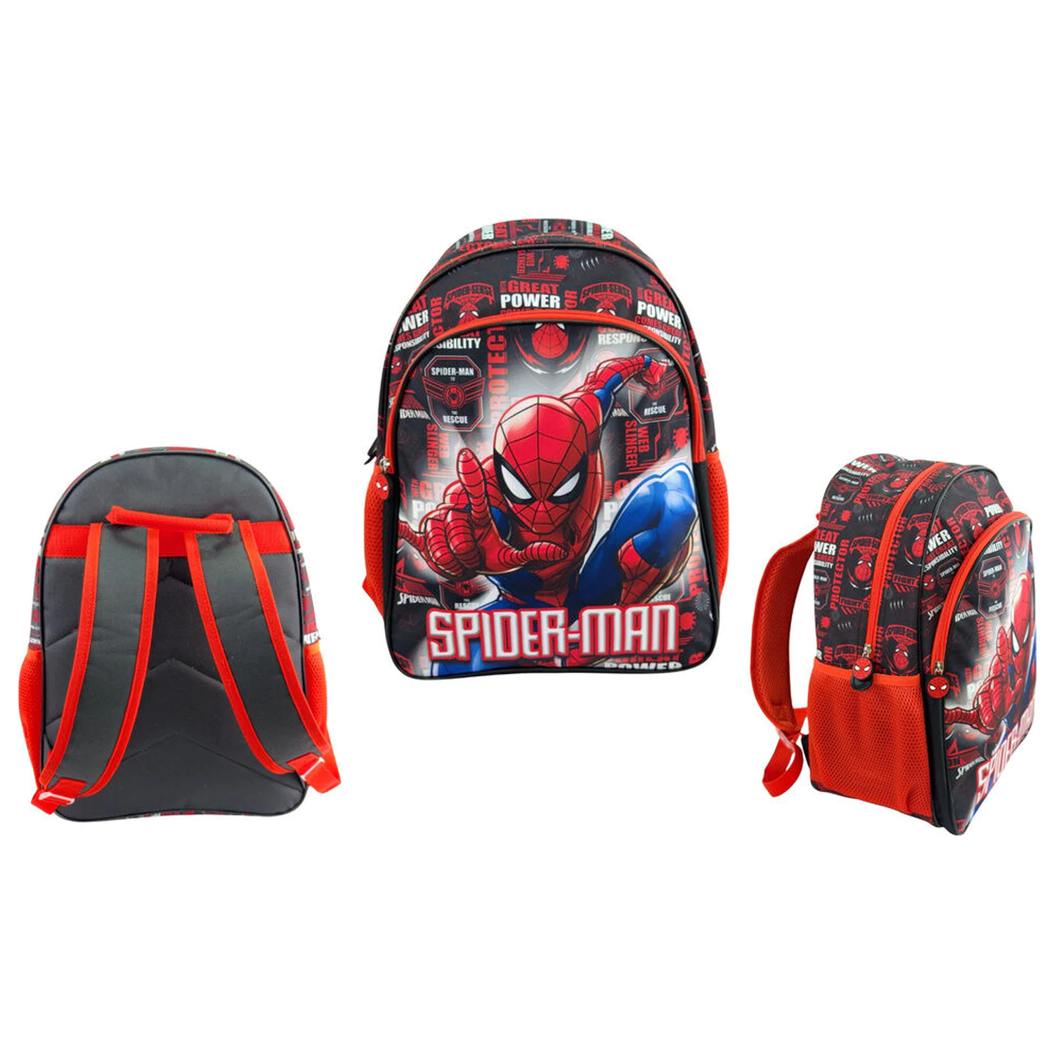 Marvel Spiderman Hero ruksak 40 cm fotografija proizvoda