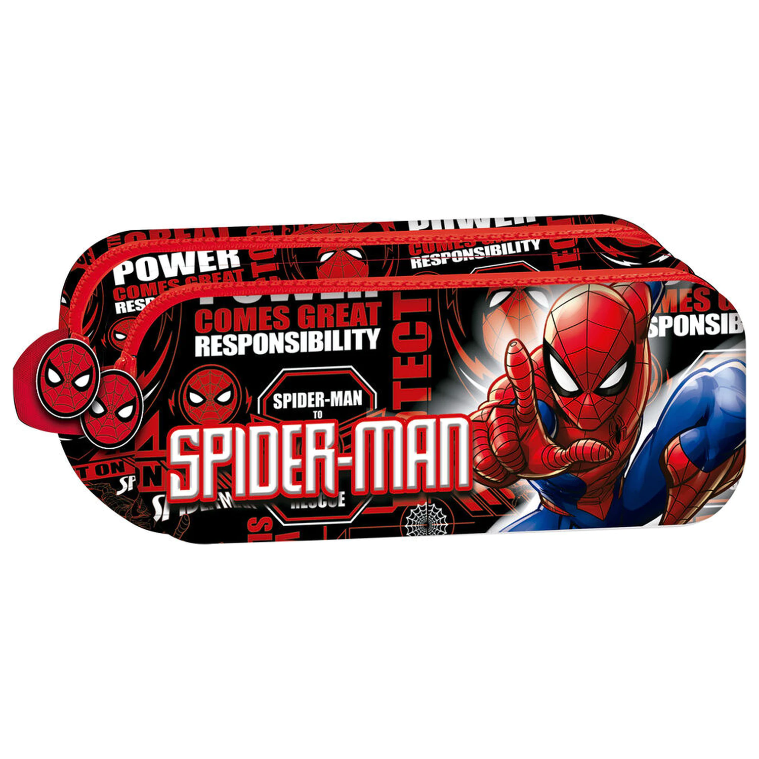 Marvel Spiderman Hero pernica fotografija proizvoda