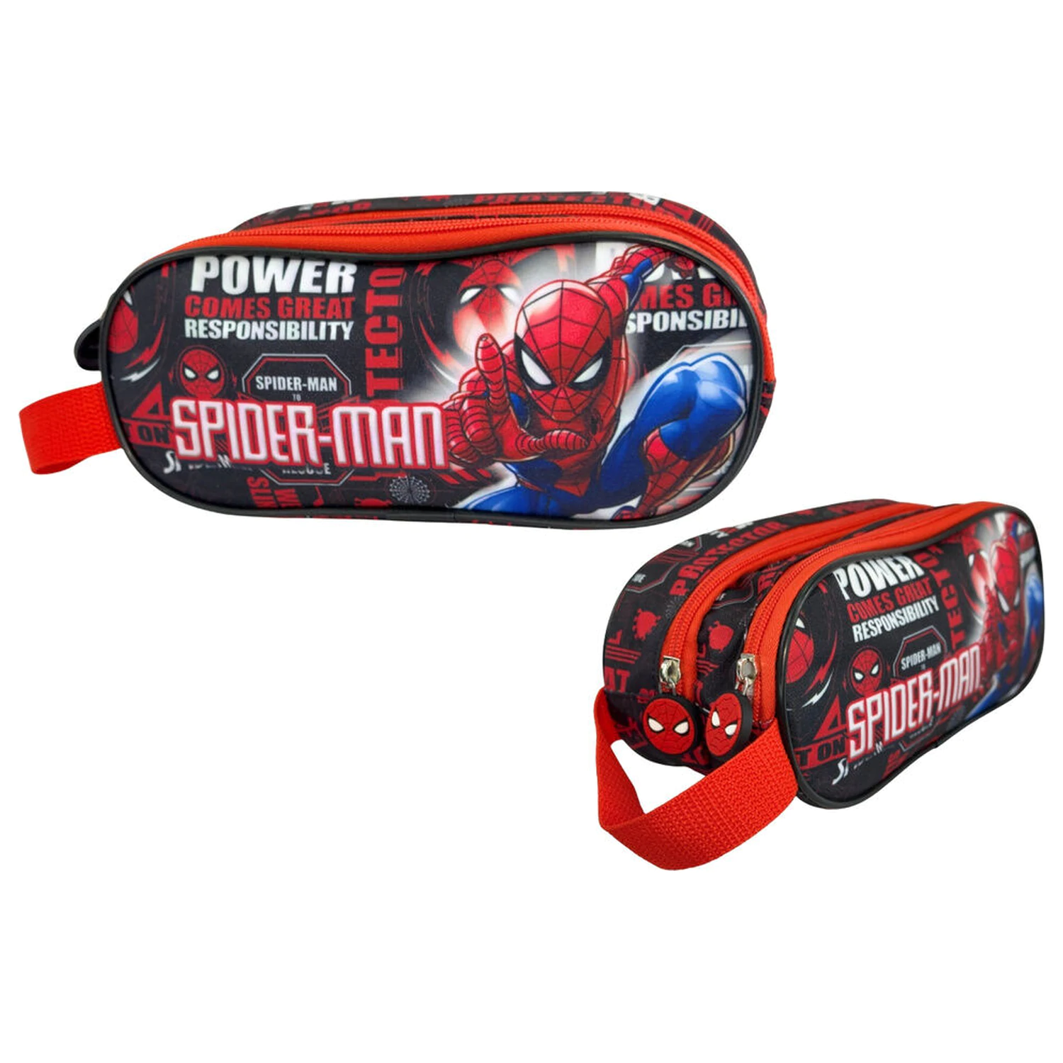 Marvel Spiderman Hero pernica fotografija proizvoda