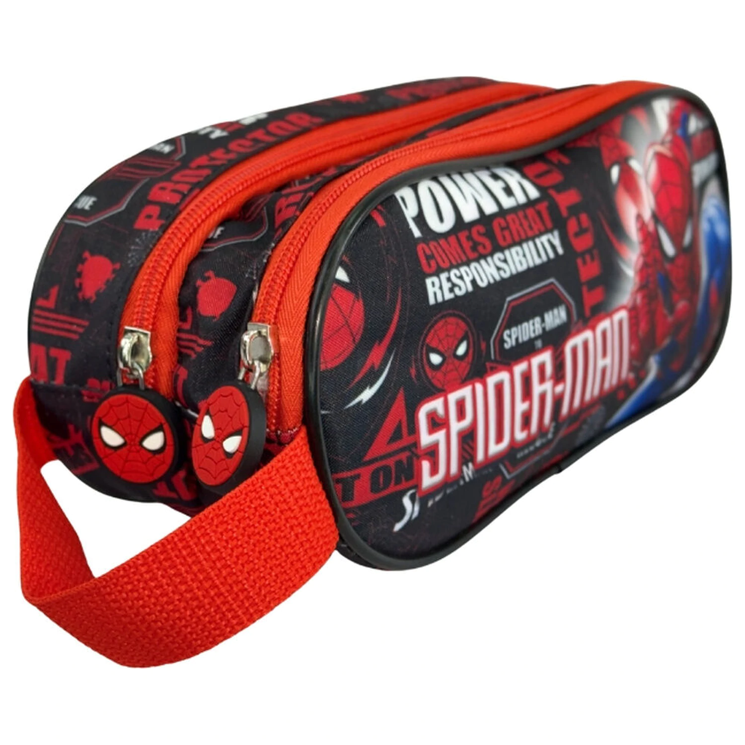 Marvel Spiderman Hero pernica fotografija proizvoda