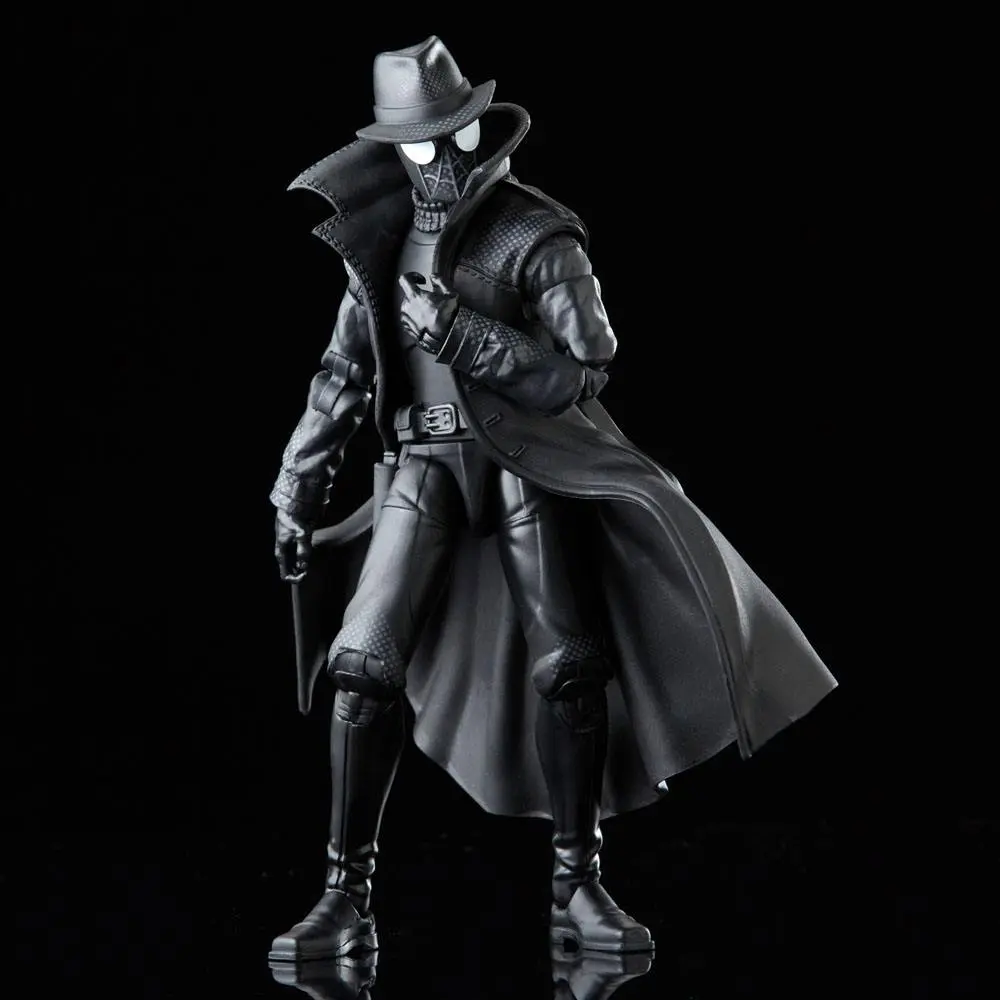 Spider-Man: Into the Spider-Verse Marvel Legends akcijska figura 2-Pack 2022 Spider-Man Noir & Spider-Ham 15 cm fotografija proizvoda
