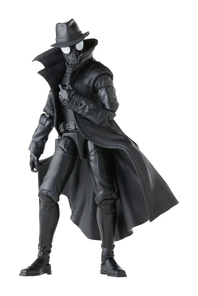 Spider-Man: Into the Spider-Verse Marvel Legends akcijska figura 2-Pack 2022 Spider-Man Noir & Spider-Ham 15 cm fotografija proizvoda