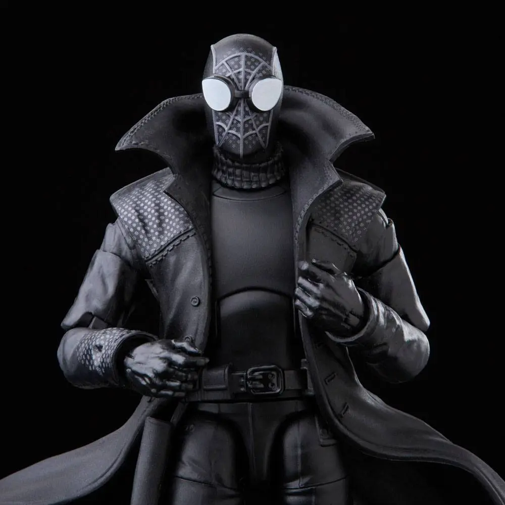 Spider-Man: Into the Spider-Verse Marvel Legends akcijska figura 2-Pack 2022 Spider-Man Noir & Spider-Ham 15 cm fotografija proizvoda
