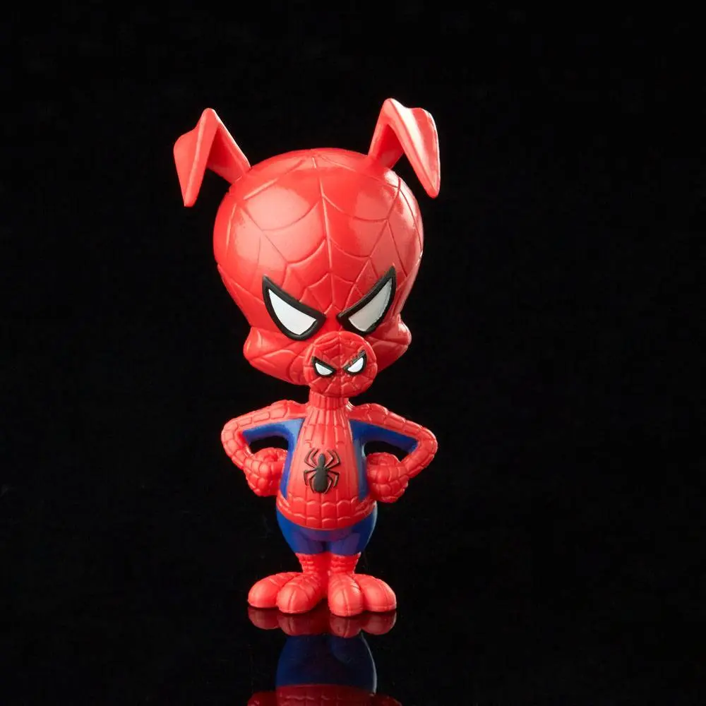 Spider-Man: Into the Spider-Verse Marvel Legends akcijska figura 2-Pack 2022 Spider-Man Noir & Spider-Ham 15 cm fotografija proizvoda