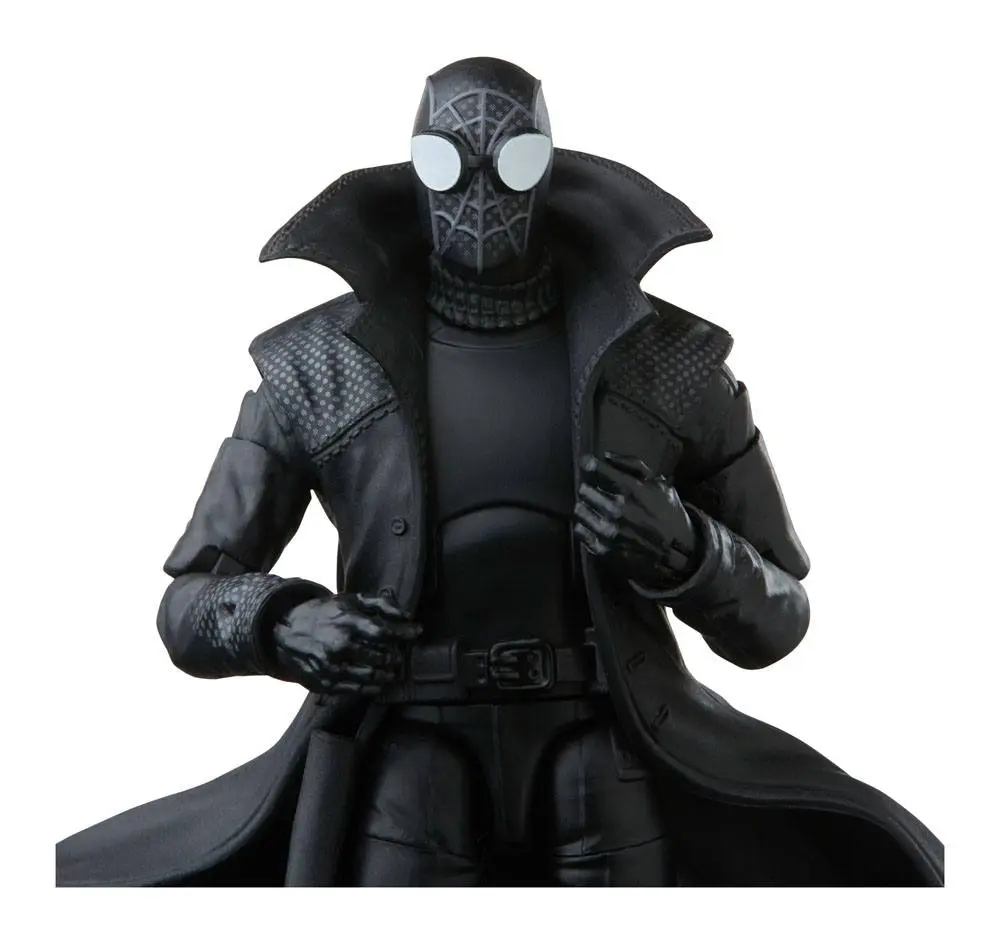 Spider-Man: Into the Spider-Verse Marvel Legends akcijska figura 2-Pack 2022 Spider-Man Noir & Spider-Ham 15 cm fotografija proizvoda