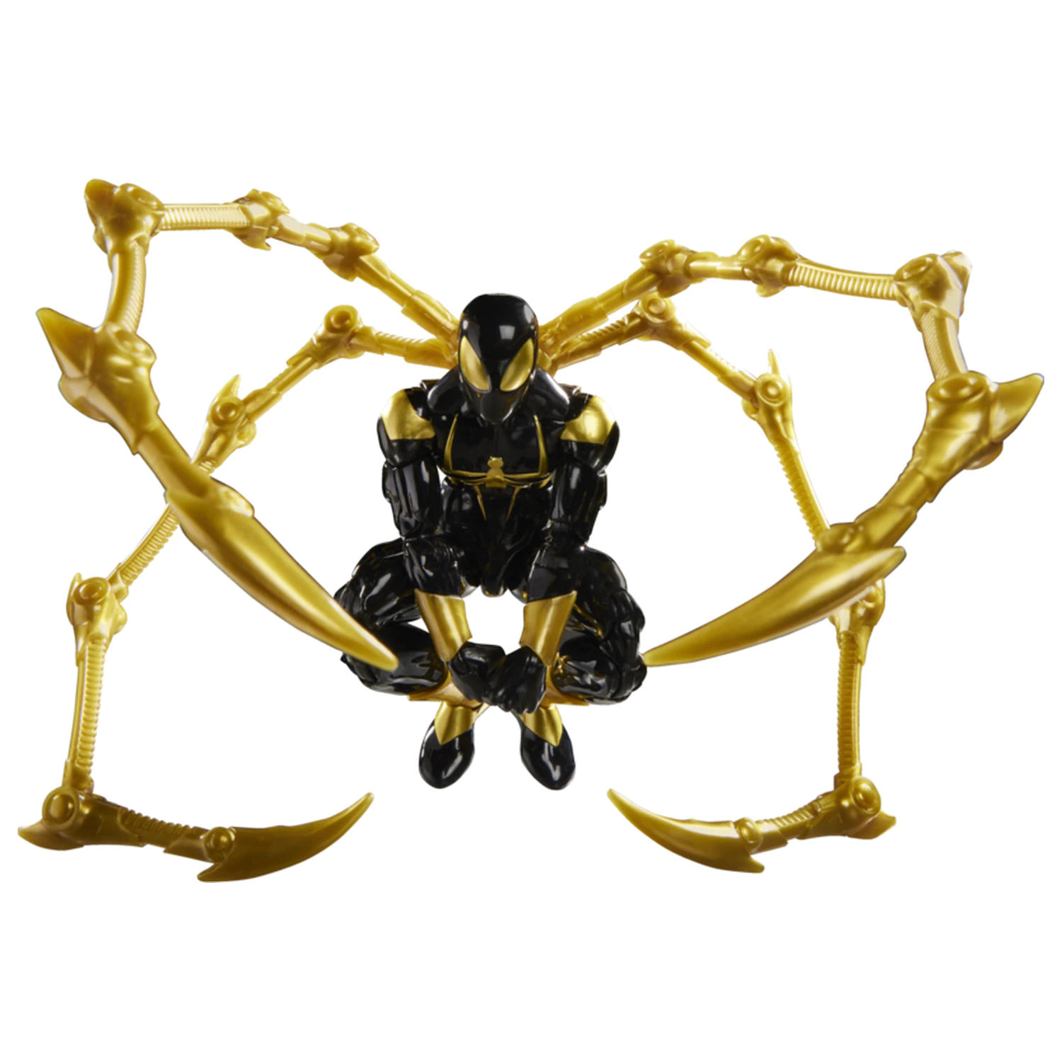 Marvel Spiderman Iron Spider Aroon Davis figura 15 cm fotografija proizvoda