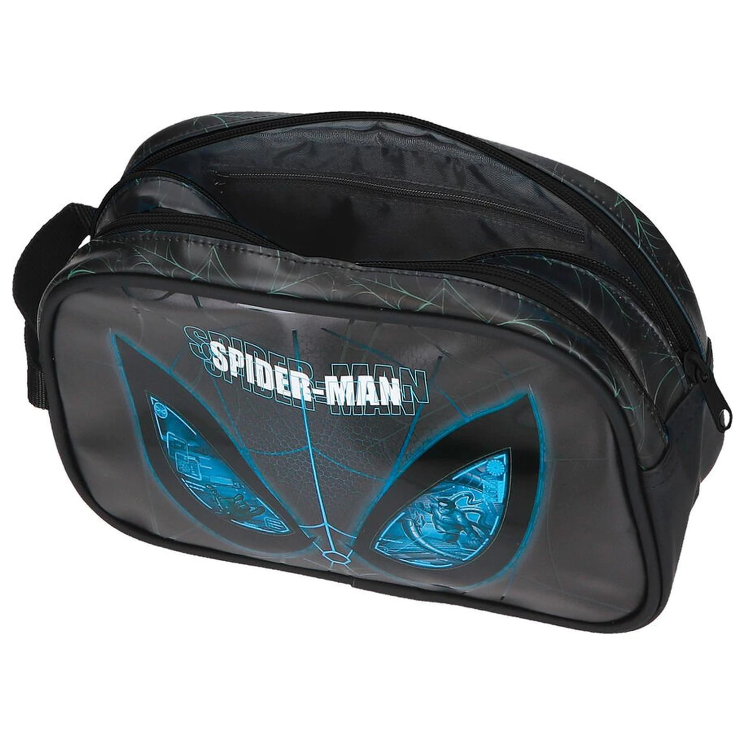 Marvel Spiderman Is Watching Us prilagodljivi kozmetički kovčeg fotografija proizvoda