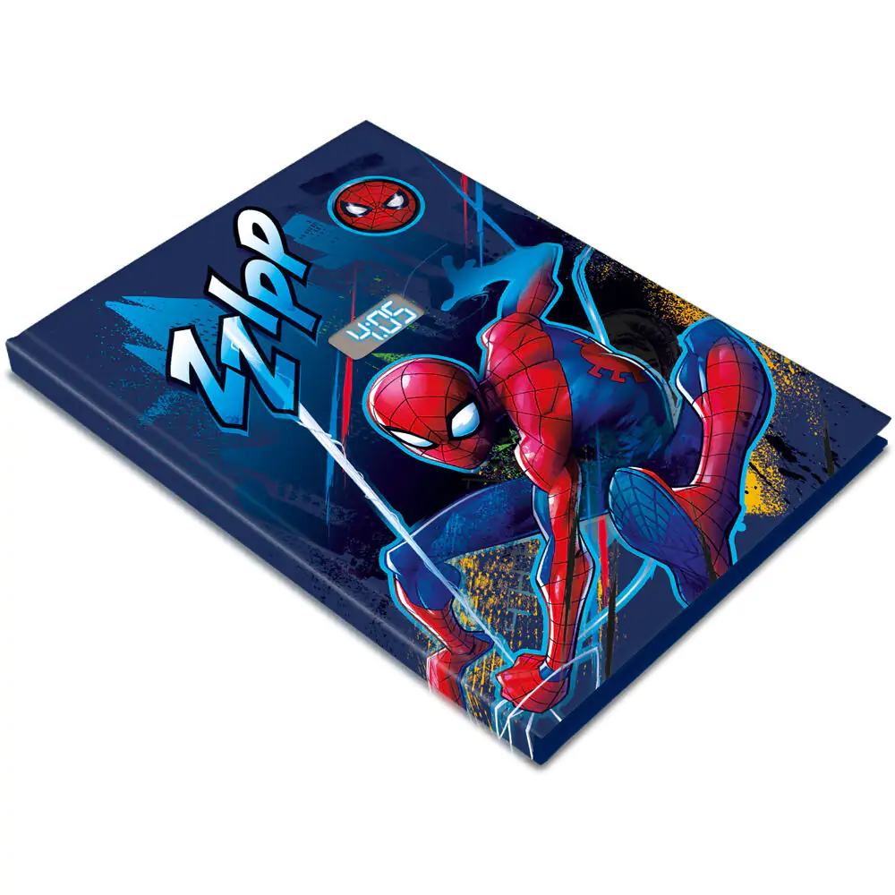 Marvel Spiderman Bilježnica sa satom fotografija proizvoda