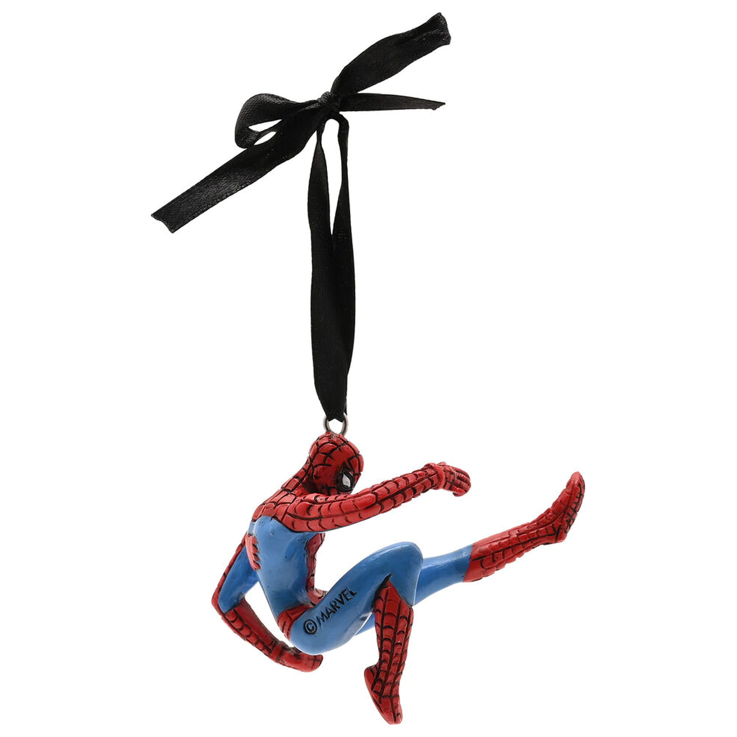 Marvel Spiderman Božićni viseći ukras fotografija proizvoda