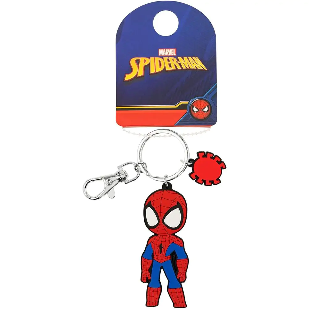 Marvel Spiderman privjesak za ključeve fotografija proizvoda