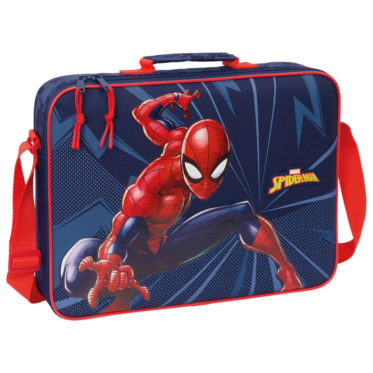 Marvel Spiderman školska aktovka fotografija proizvoda