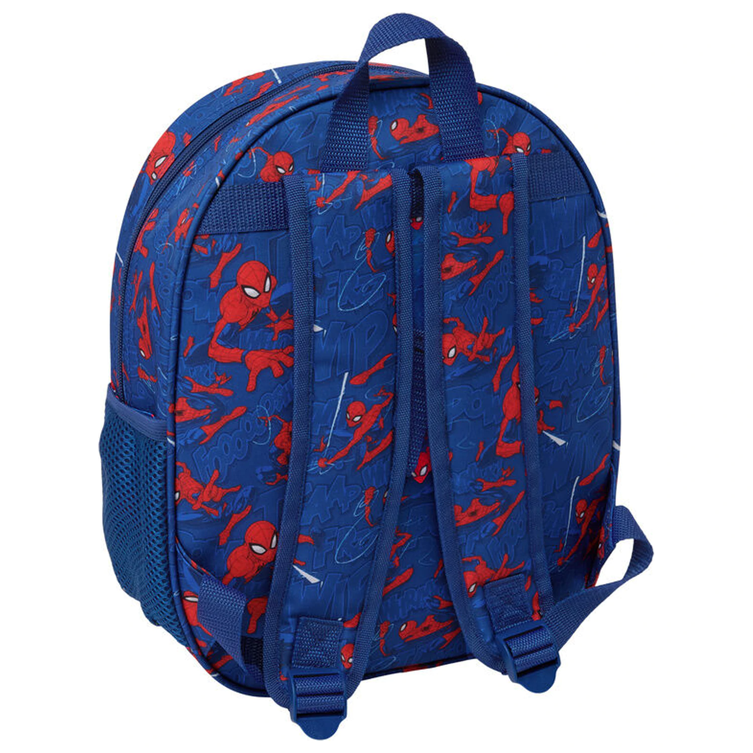 Marvel Spiderman LED 3D ruksak 33cm fotografija proizvoda