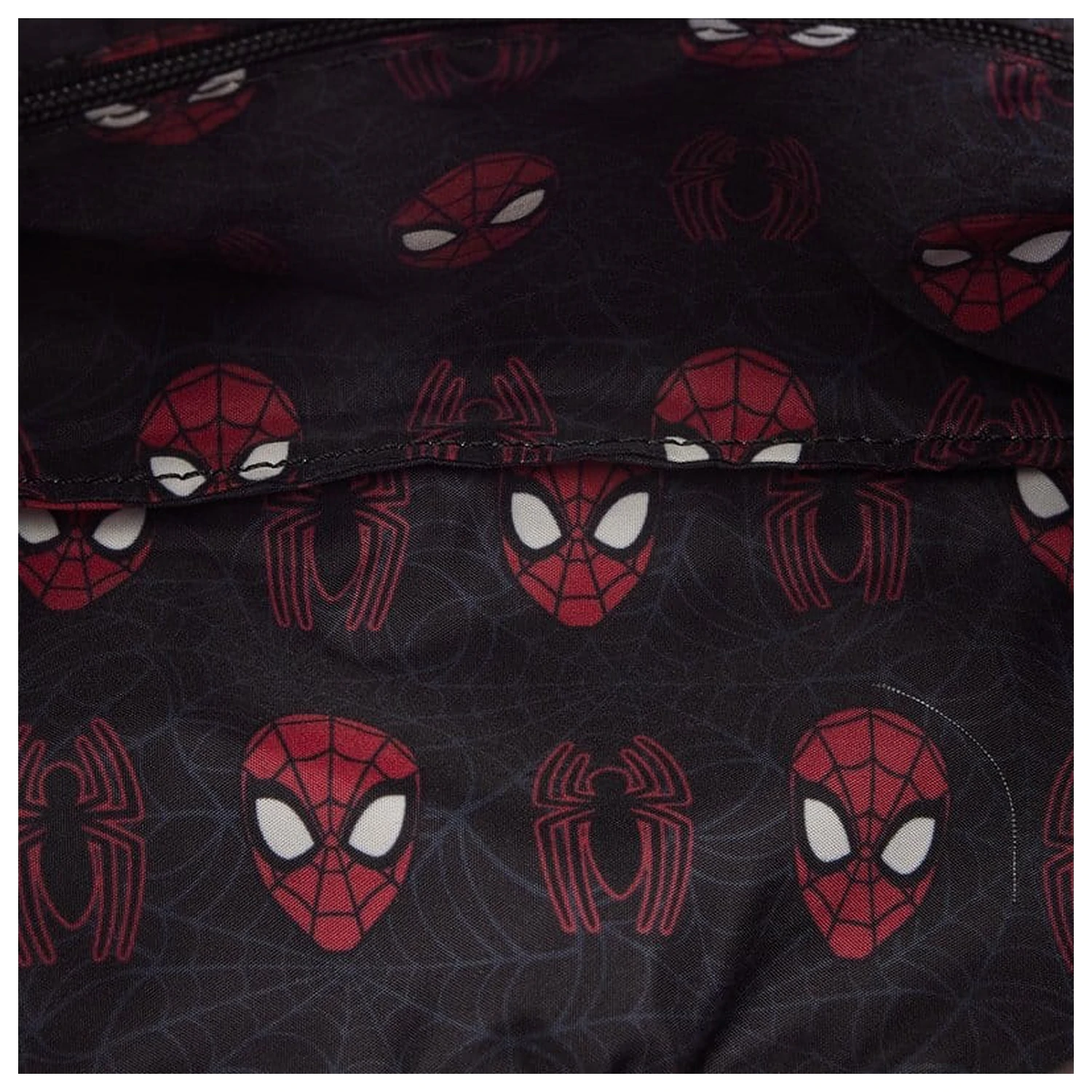 Spider-Man by Loungefly Torba preko tijela Spider Web fotografija proizvoda