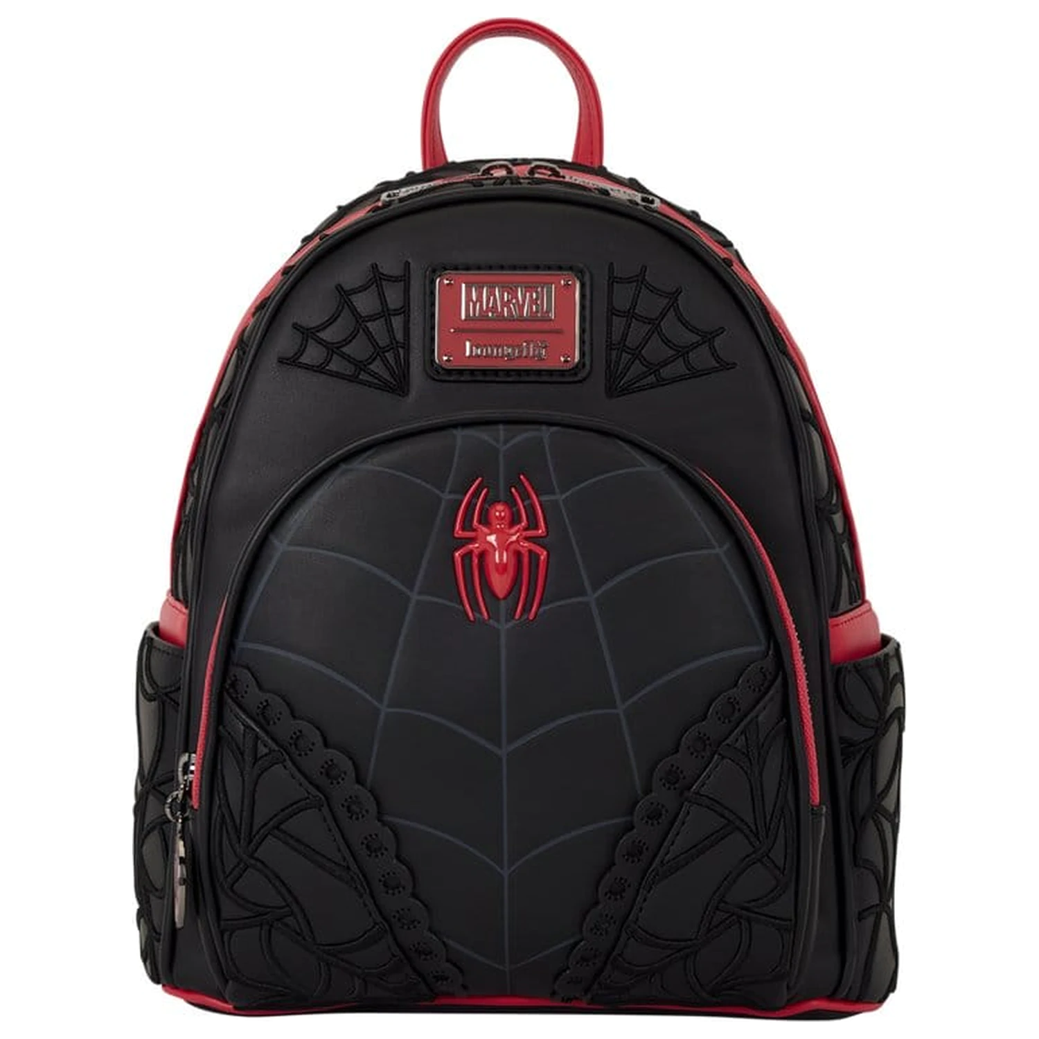 Spider-Man by Loungefly mini ruksak Spider Web fotografija proizvoda
