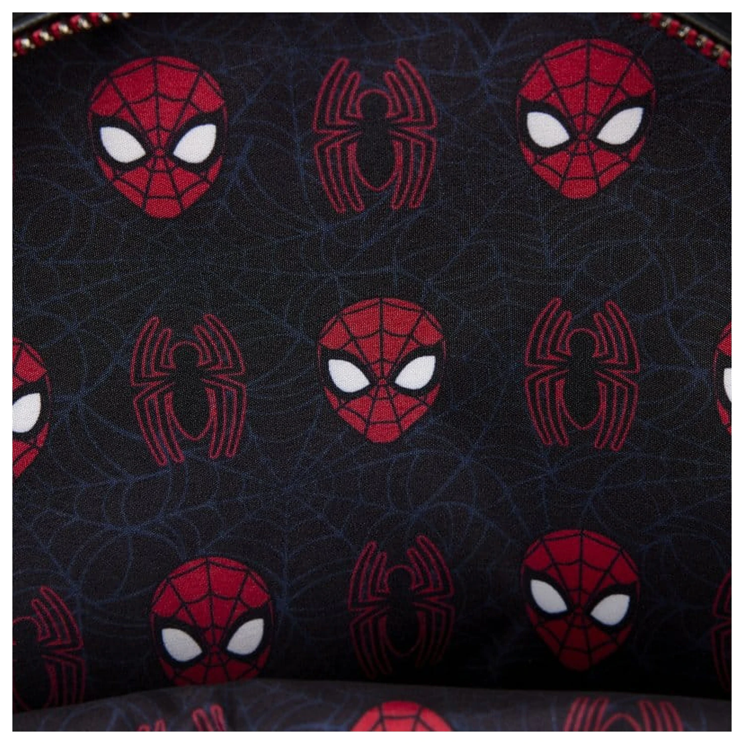 Spider-Man by Loungefly mini ruksak Spider Web fotografija proizvoda