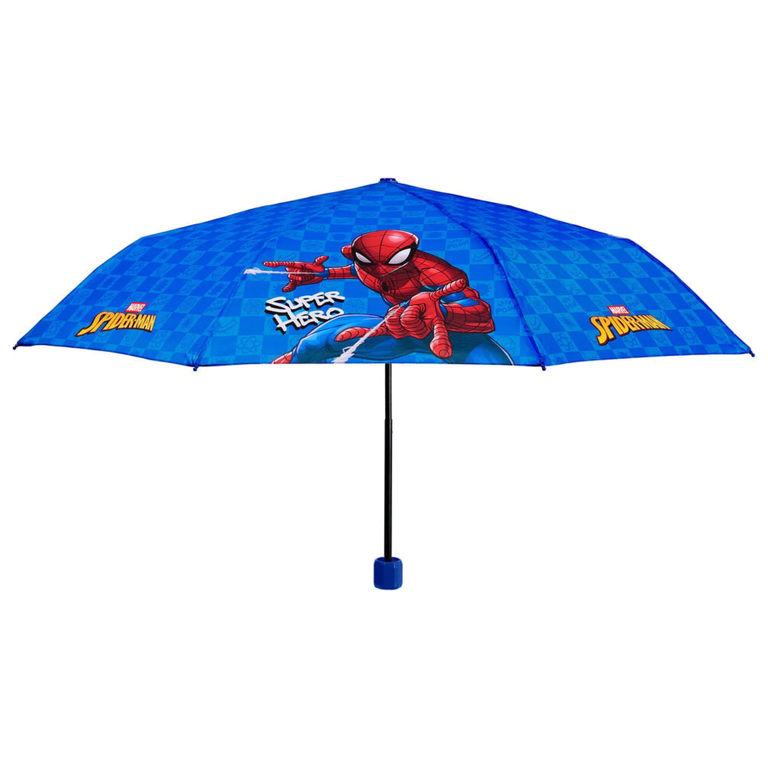 Marvel Spiderman ručno sklopivi kišobran 50 cm fotografija proizvoda