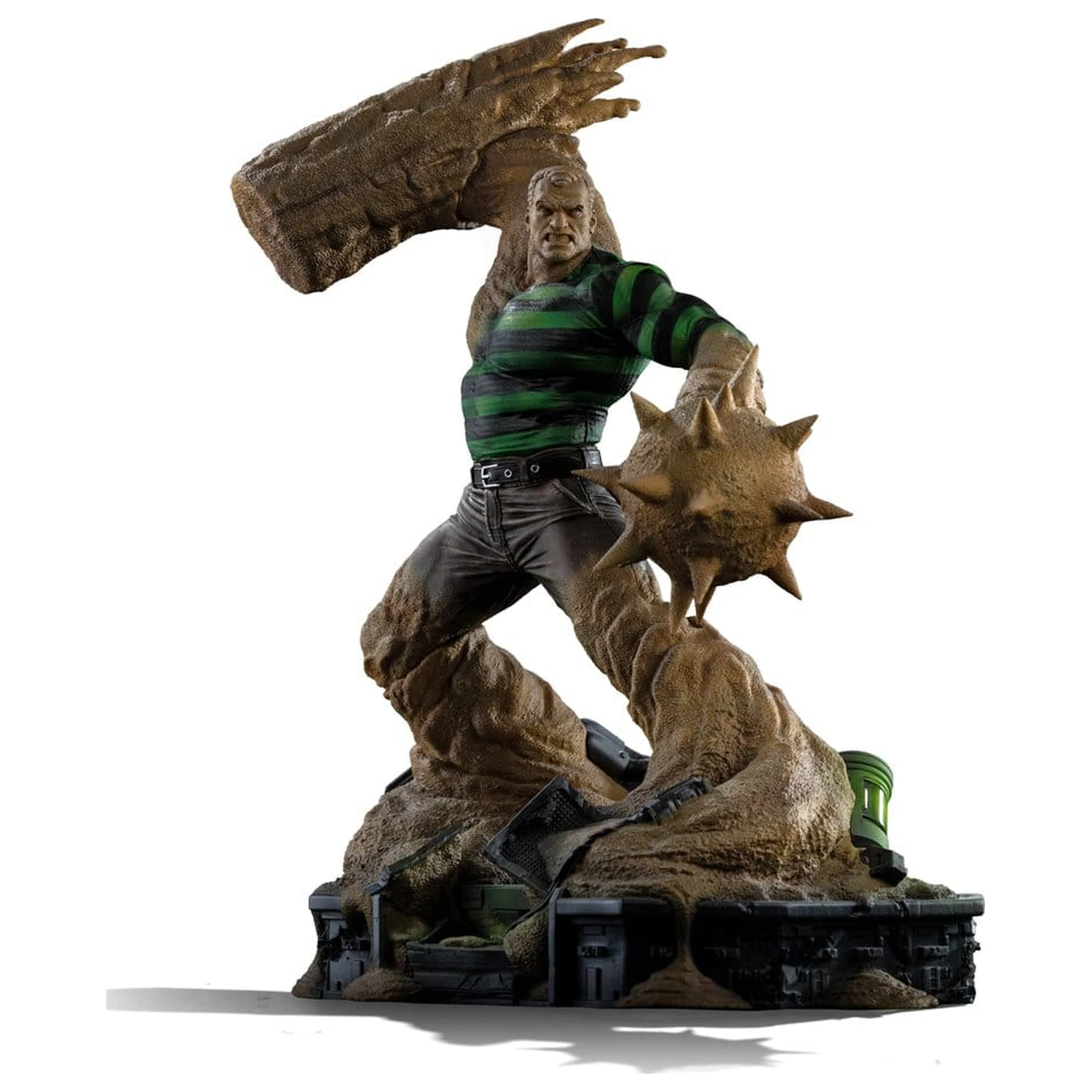 Spider-Man Marvel Comics Art Scale kip 1/10 Sandman 30 cm fotografija proizvoda
