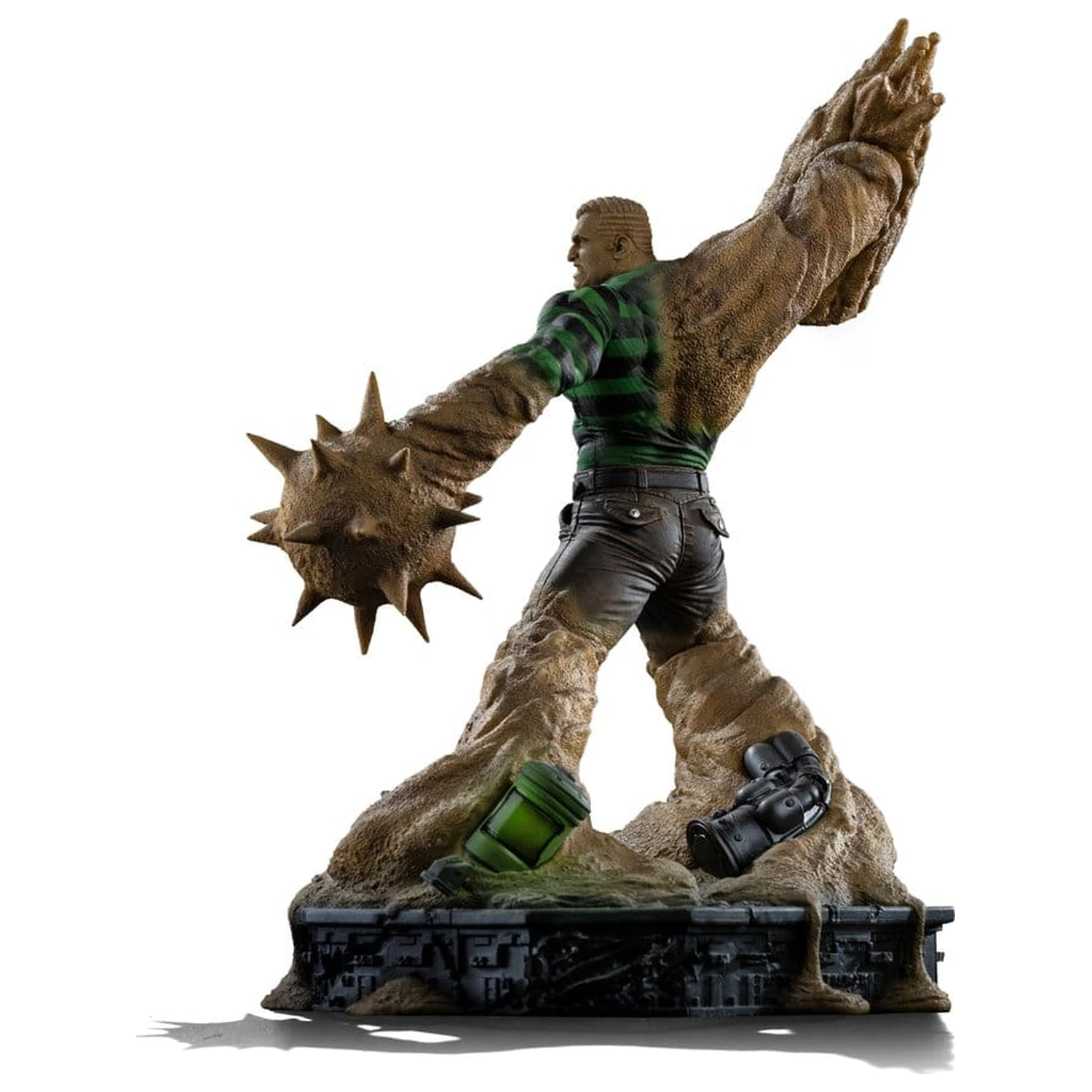 Spider-Man Marvel Comics Art Scale kip 1/10 Sandman 30 cm fotografija proizvoda