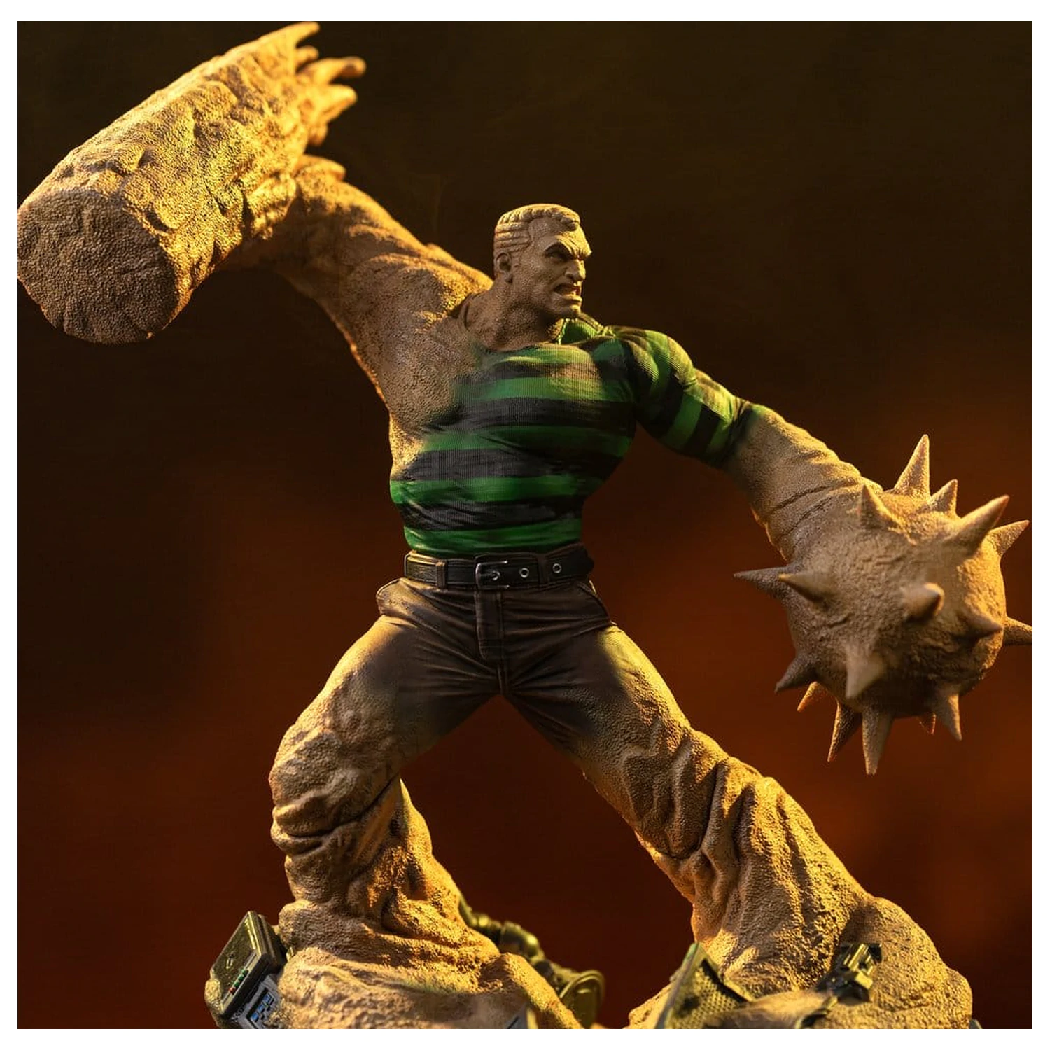Spider-Man Marvel Comics Art Scale kip 1/10 Sandman 30 cm fotografija proizvoda