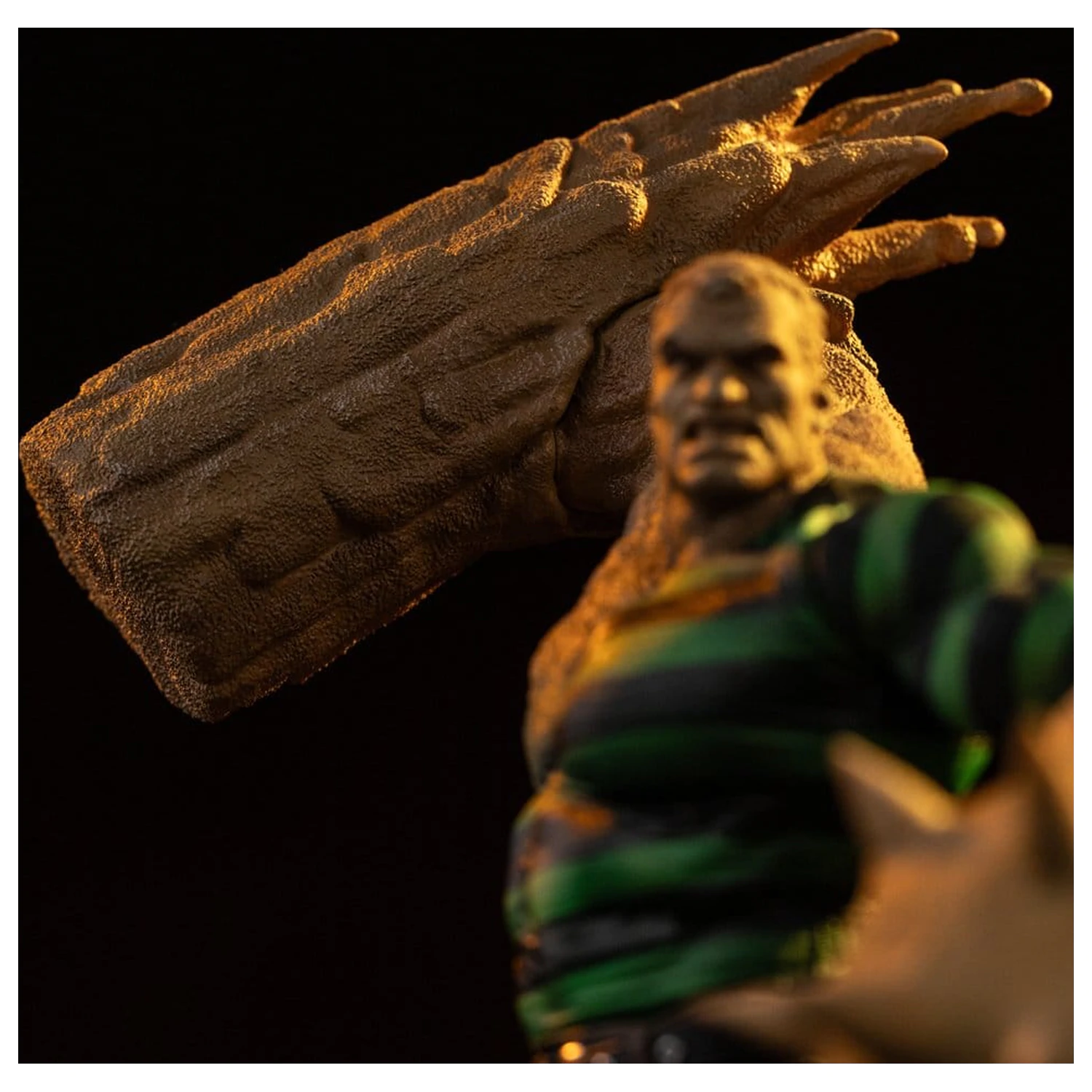Spider-Man Marvel Comics Art Scale kip 1/10 Sandman 30 cm fotografija proizvoda
