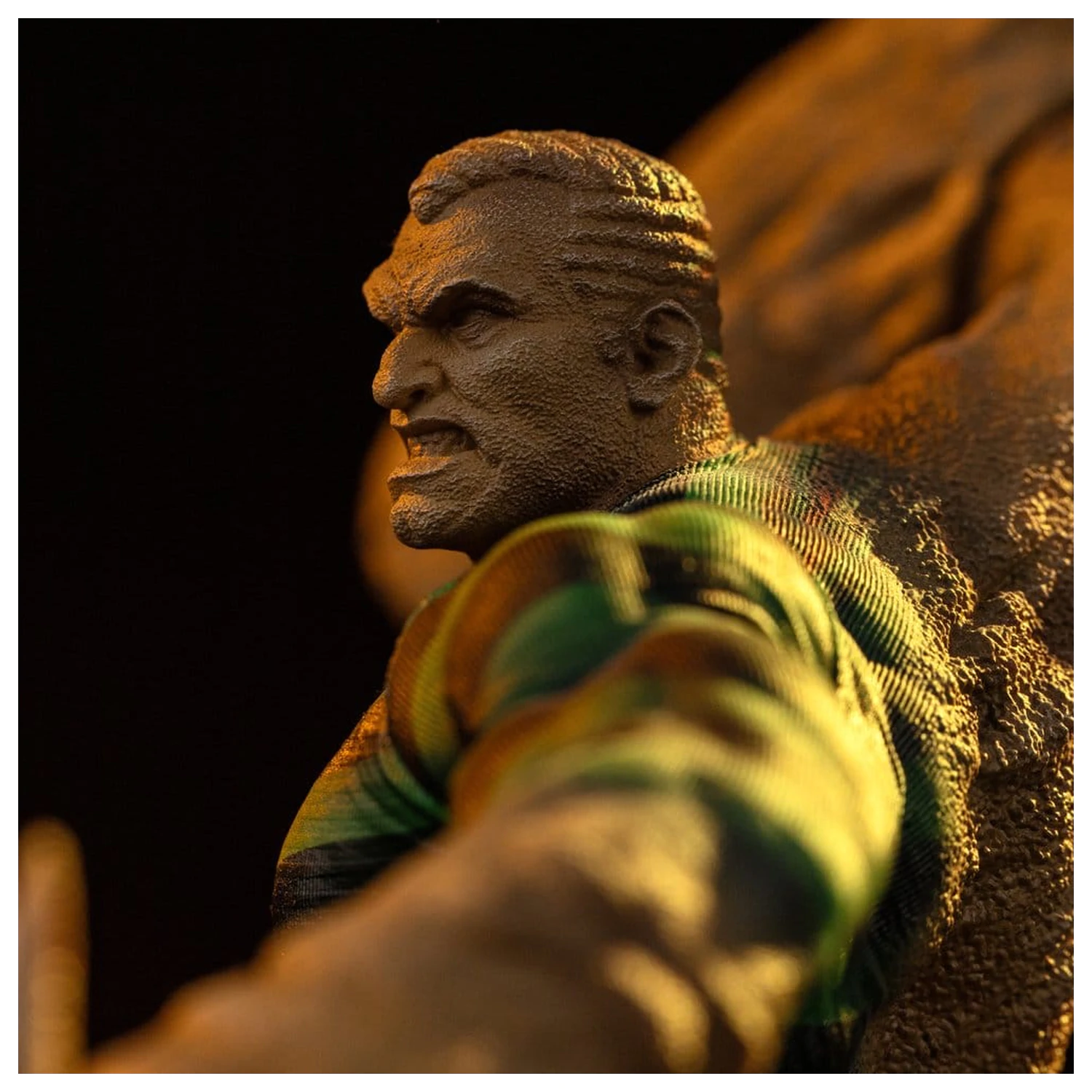 Spider-Man Marvel Comics Art Scale kip 1/10 Sandman 30 cm fotografija proizvoda