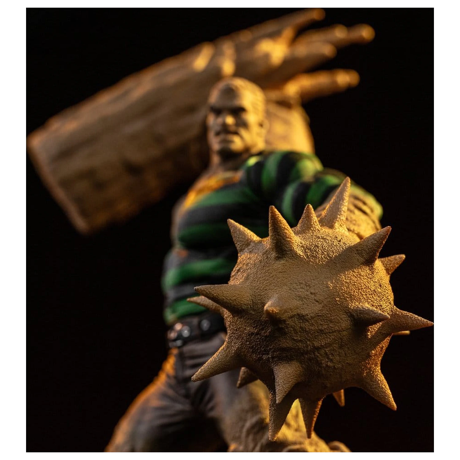 Spider-Man Marvel Comics Art Scale kip 1/10 Sandman 30 cm fotografija proizvoda