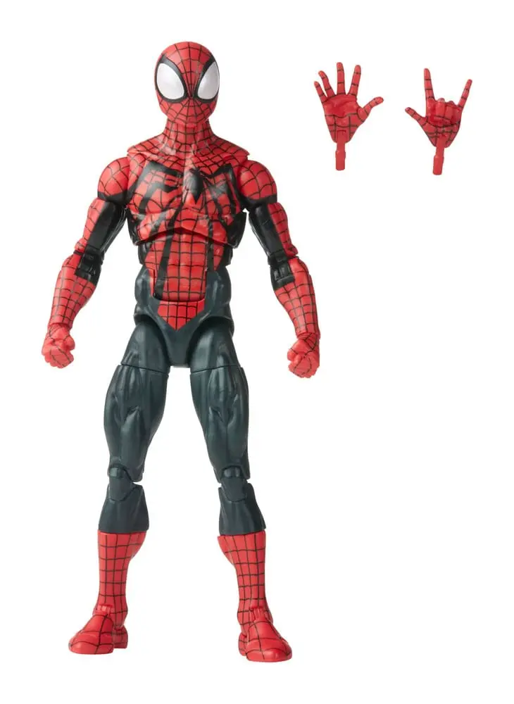 Spider-Man Marvel Legends Retro Collection akcijska figura Ben Reilly Spider-Man 15 cm fotografija proizvoda