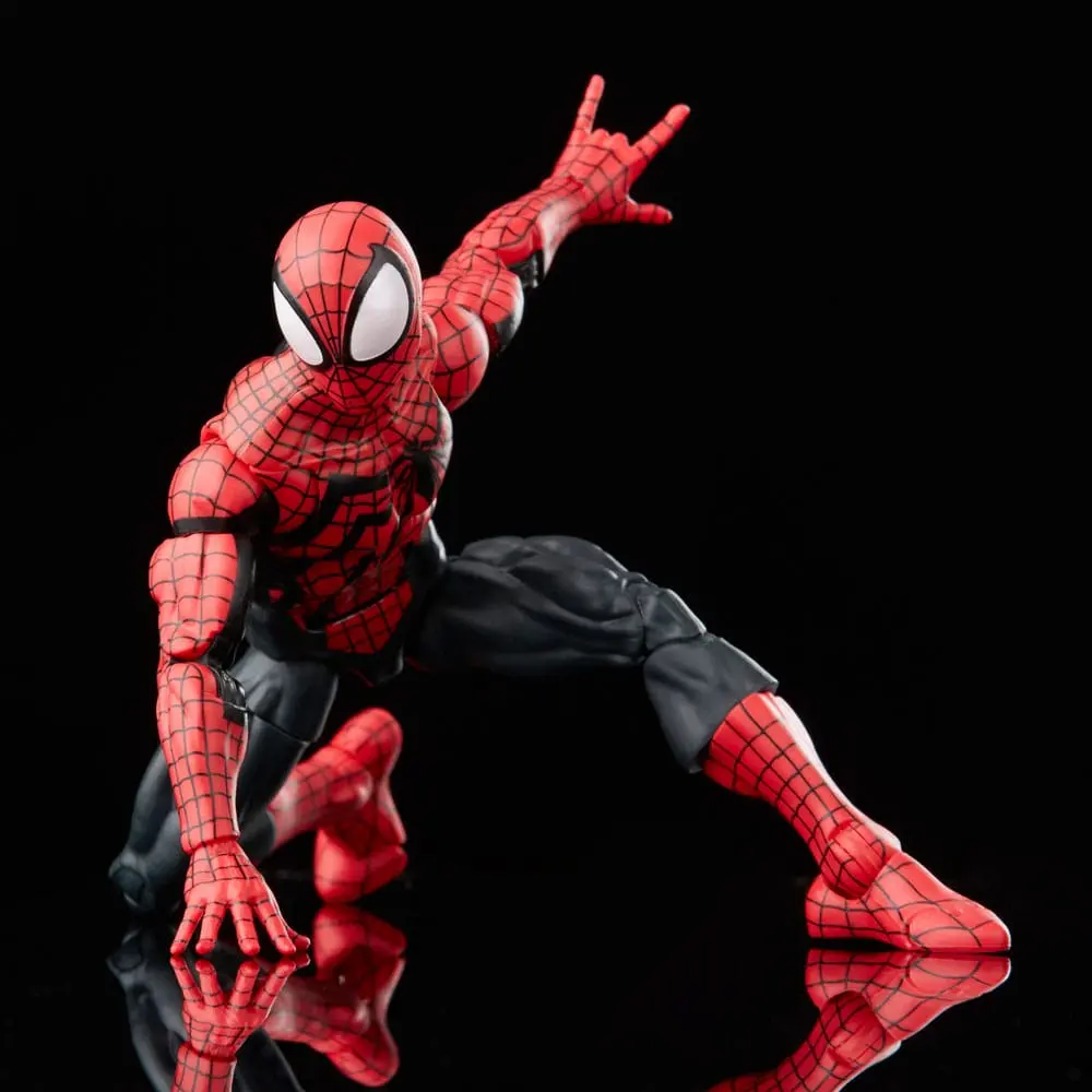 Spider-Man Marvel Legends Retro Collection akcijska figura Ben Reilly Spider-Man 15 cm fotografija proizvoda