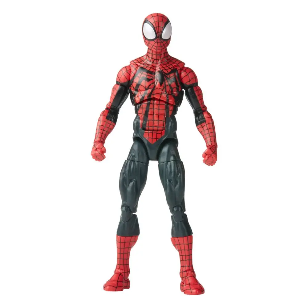 Spider-Man Marvel Legends Retro Collection akcijska figura Ben Reilly Spider-Man 15 cm fotografija proizvoda