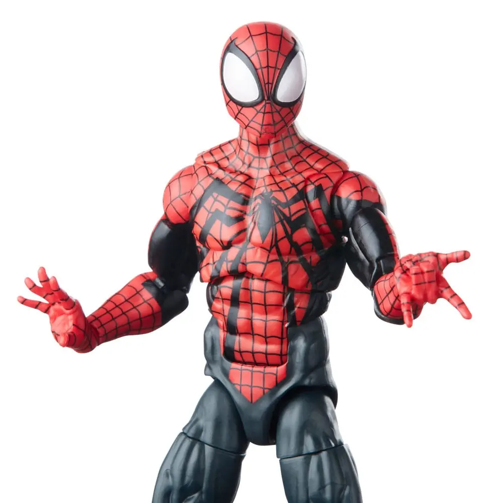 Spider-Man Marvel Legends Retro Collection akcijska figura Ben Reilly Spider-Man 15 cm fotografija proizvoda