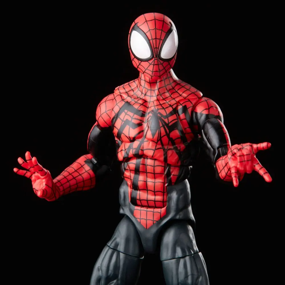 Spider-Man Marvel Legends Retro Collection akcijska figura Ben Reilly Spider-Man 15 cm fotografija proizvoda
