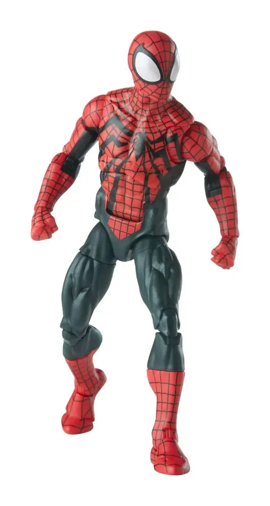 Spider-Man Marvel Legends Retro Collection akcijska figura Ben Reilly Spider-Man 15 cm fotografija proizvoda