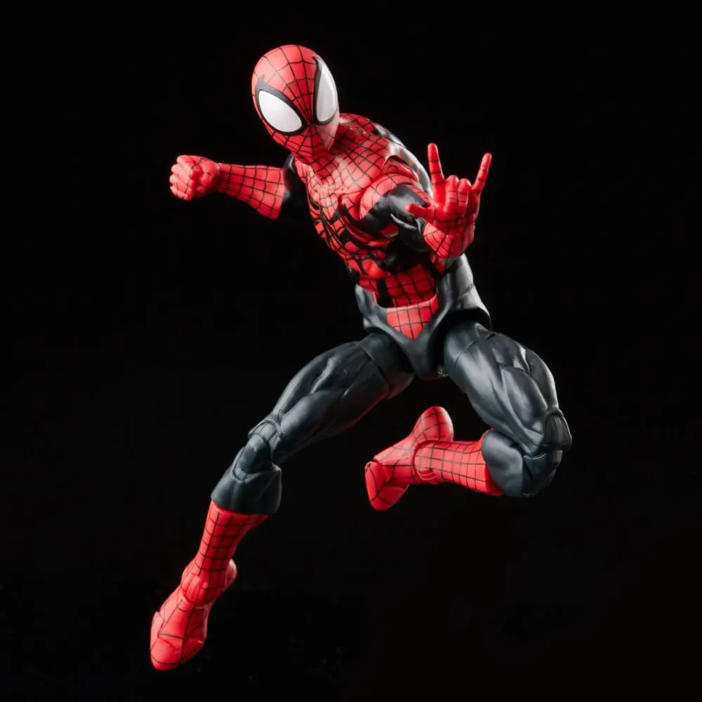 Spider-Man Marvel Legends Retro Collection akcijska figura Ben Reilly Spider-Man 15 cm fotografija proizvoda