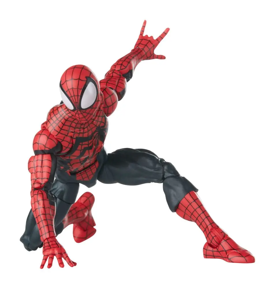 Spider-Man Marvel Legends Retro Collection akcijska figura Ben Reilly Spider-Man 15 cm fotografija proizvoda