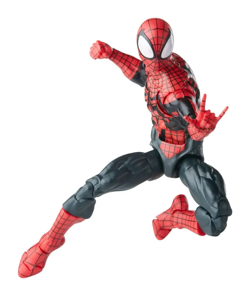 Spider-Man Marvel Legends Retro Collection akcijska figura Ben Reilly Spider-Man 15 cm fotografija proizvoda