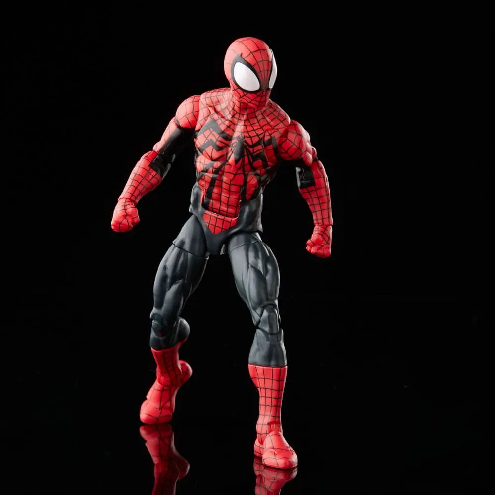 Spider-Man Marvel Legends Retro Collection akcijska figura Ben Reilly Spider-Man 15 cm fotografija proizvoda