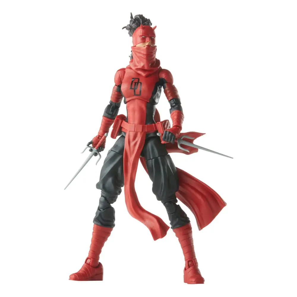 Spider-Man Marvel Legends Retro Collection akcijska figura Elektra Natchios Daredevil 15 cm fotografija proizvoda