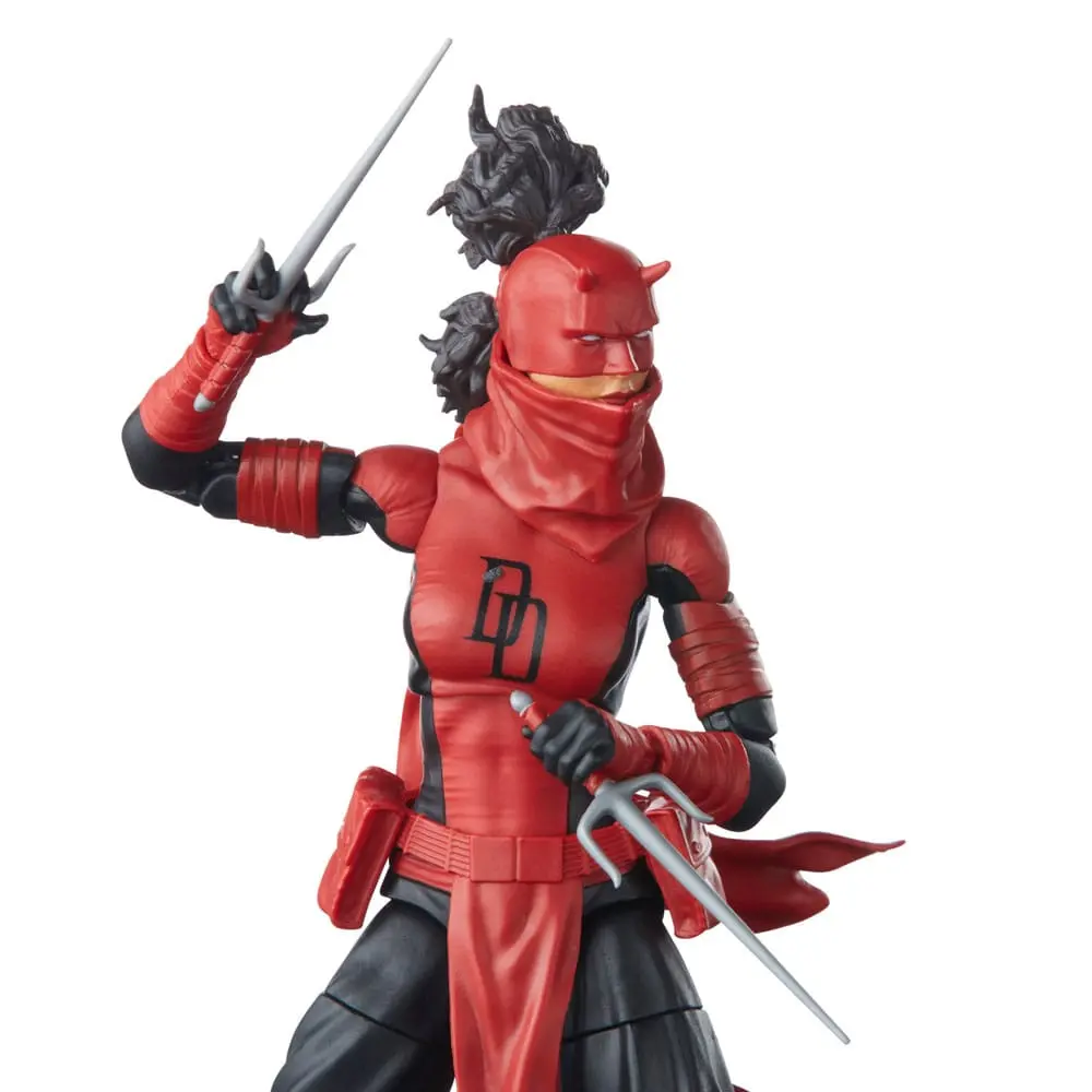 Spider-Man Marvel Legends Retro Collection akcijska figura Elektra Natchios Daredevil 15 cm fotografija proizvoda