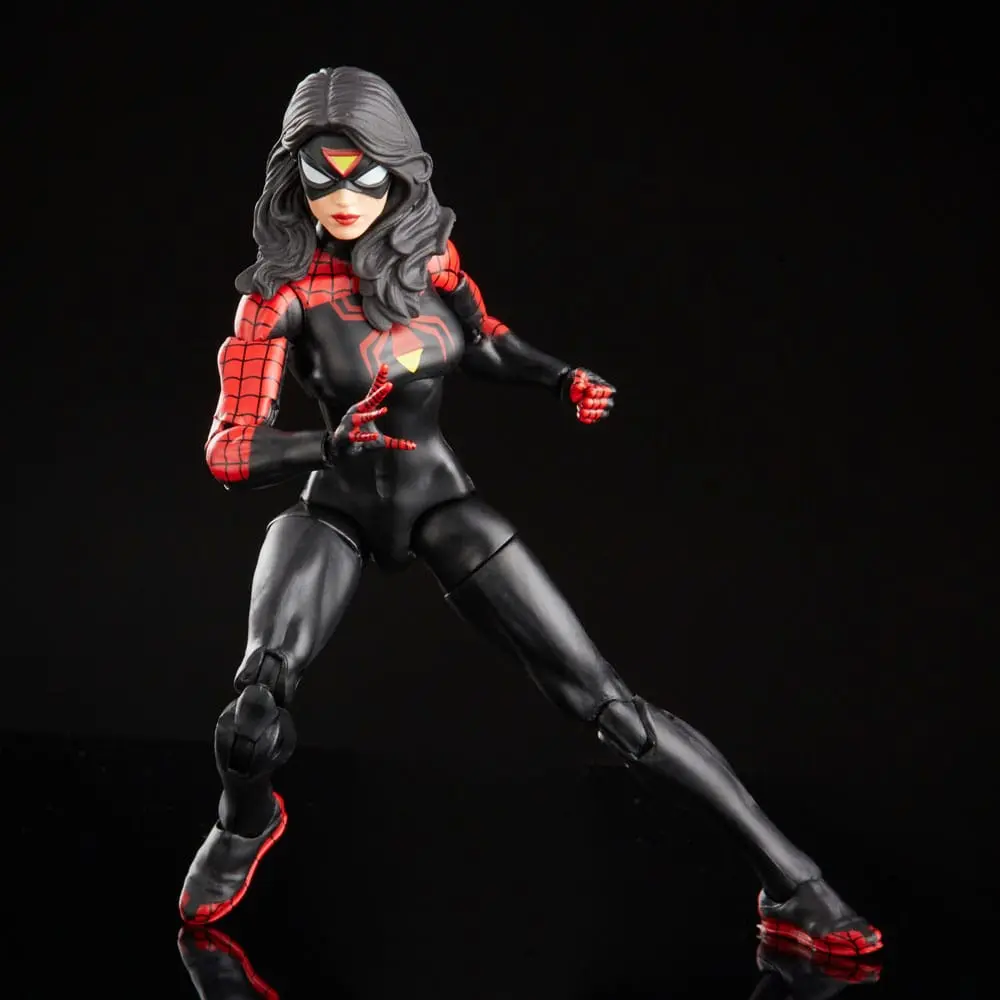 Spider-Man Marvel Legends Retro Collection akcijska figura Jessica Drew Spider-Woman 15 cm fotografija proizvoda