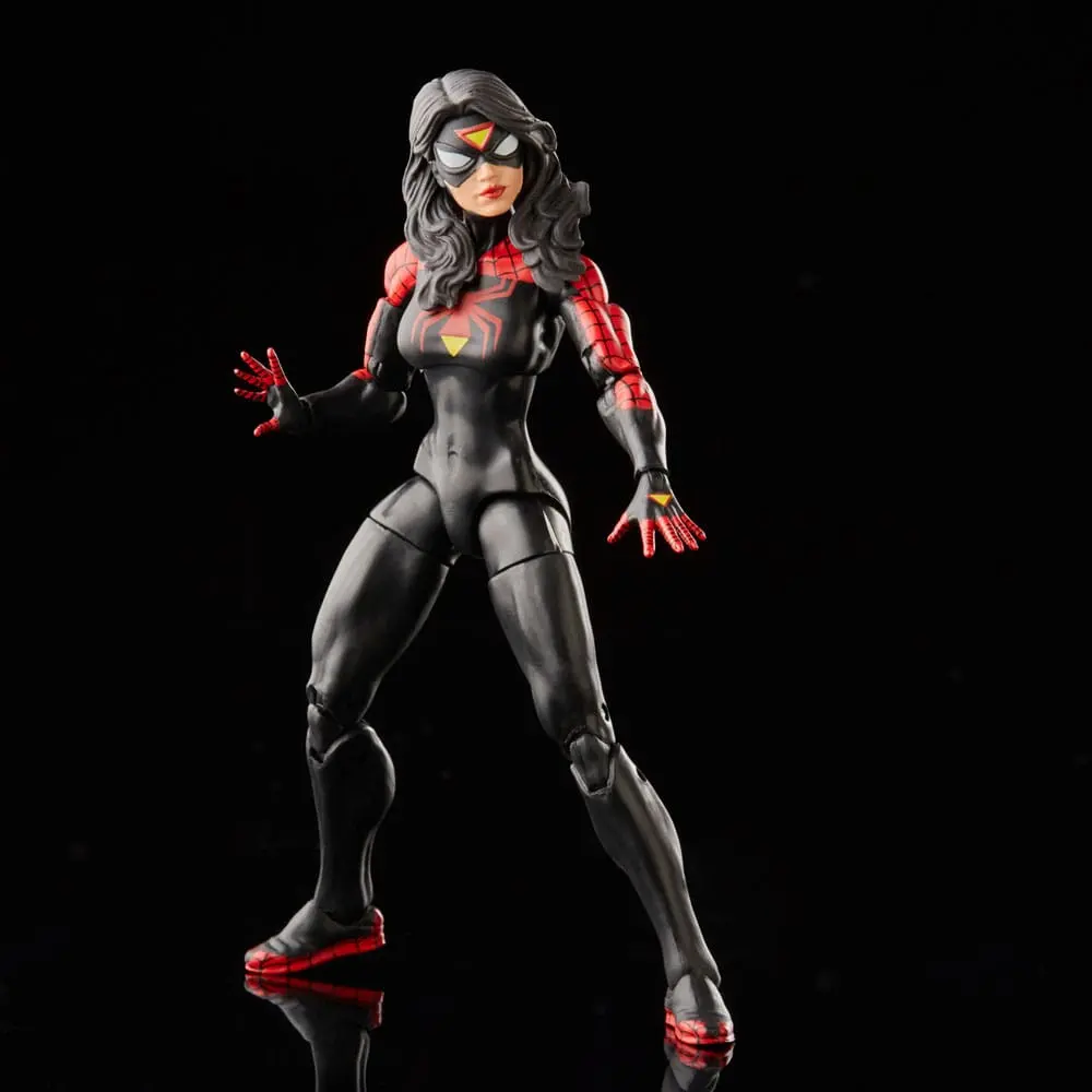 Spider-Man Marvel Legends Retro Collection akcijska figura Jessica Drew Spider-Woman 15 cm fotografija proizvoda